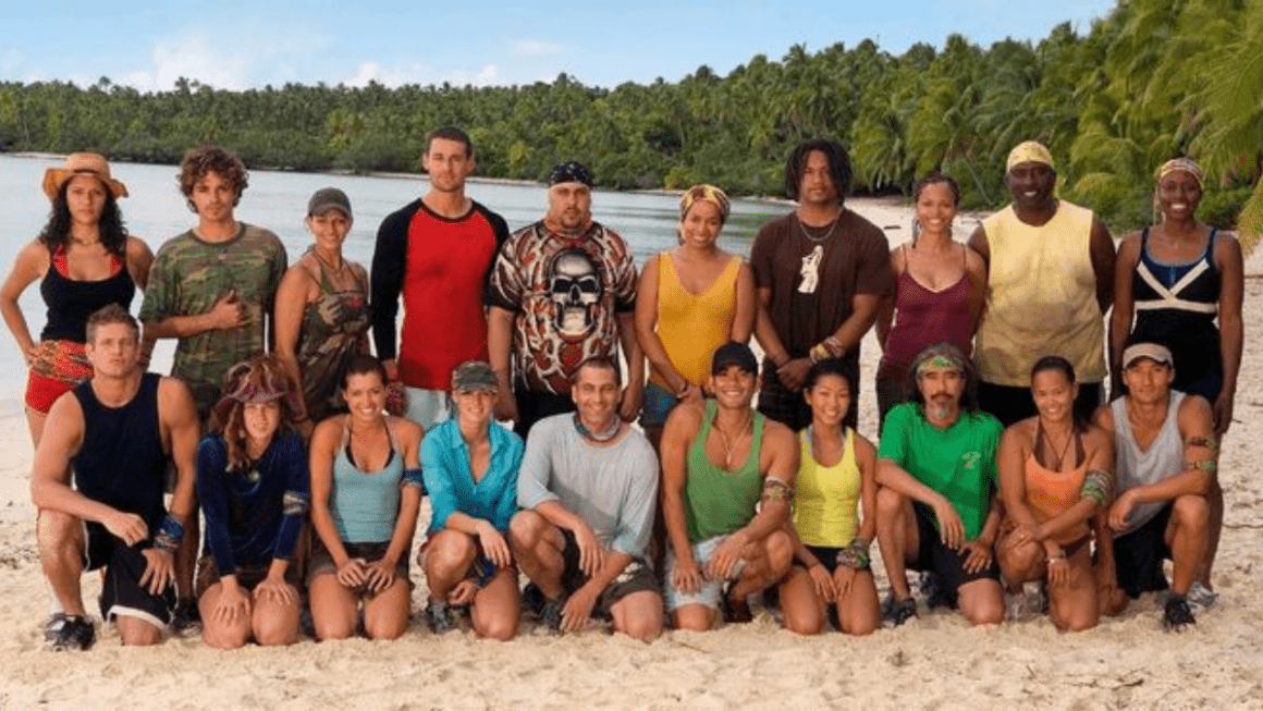 The 10 Best Season Of Survivor • The Awesome One