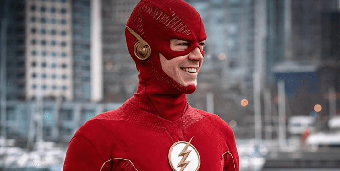The Flash Season 8 CW Grant Gustin
