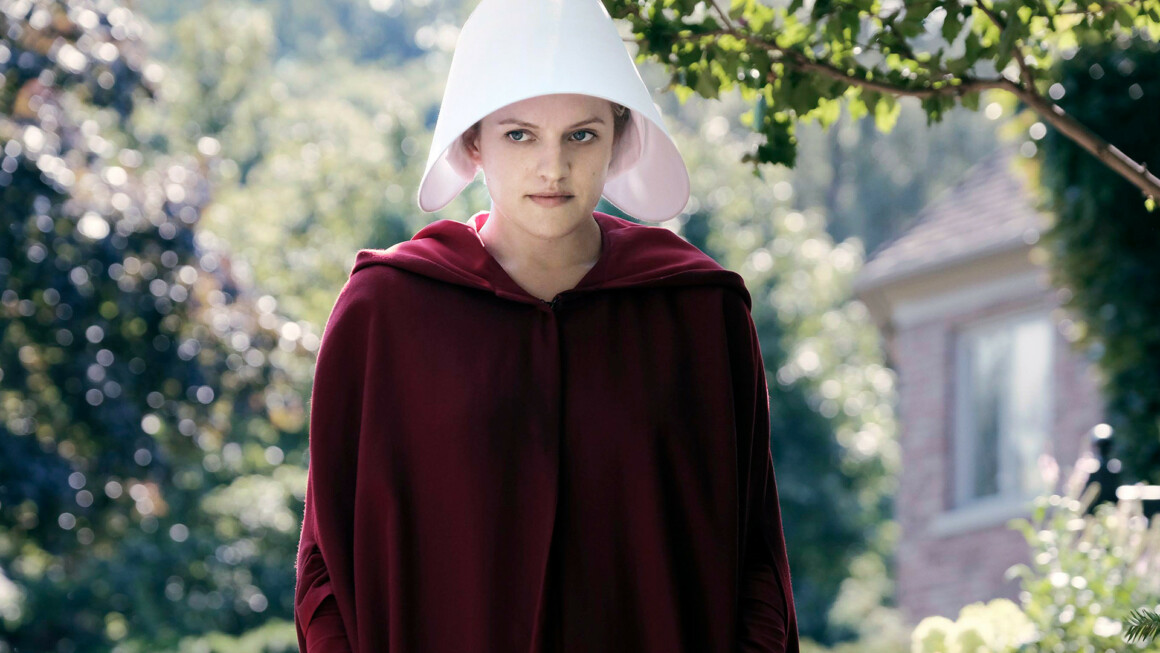 The Handmaid's Tale Hulu