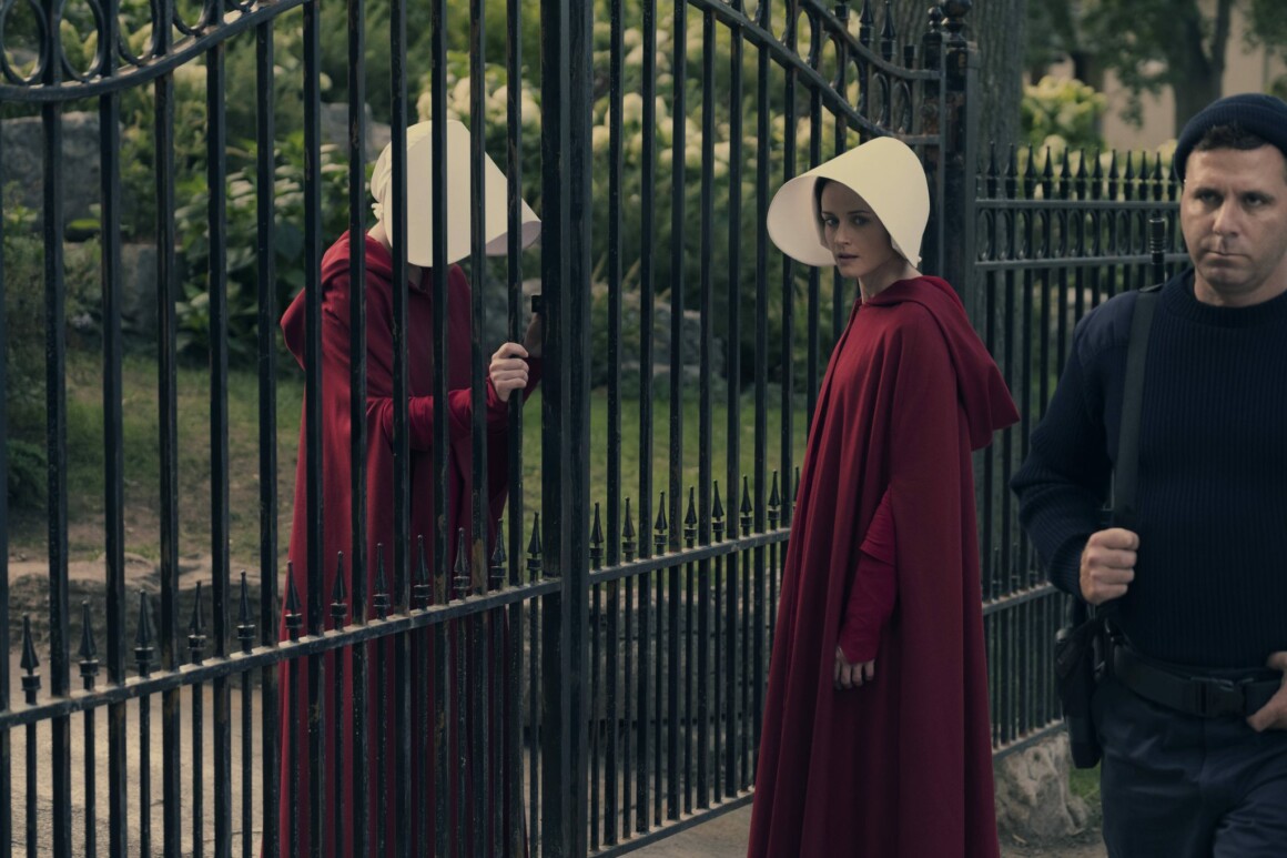 The Handmaid's Tale Hulu