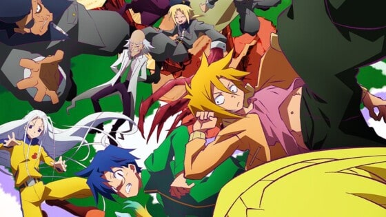 The Idaten Deities Know Only Peace Season 2