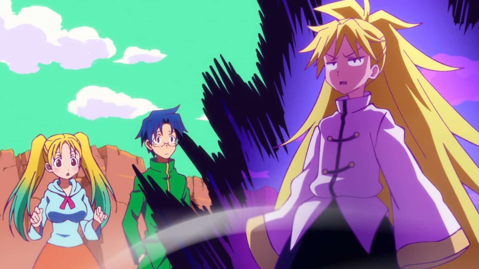 The Idaten Deities Know Only Peace Season 2: Everything We Know • The