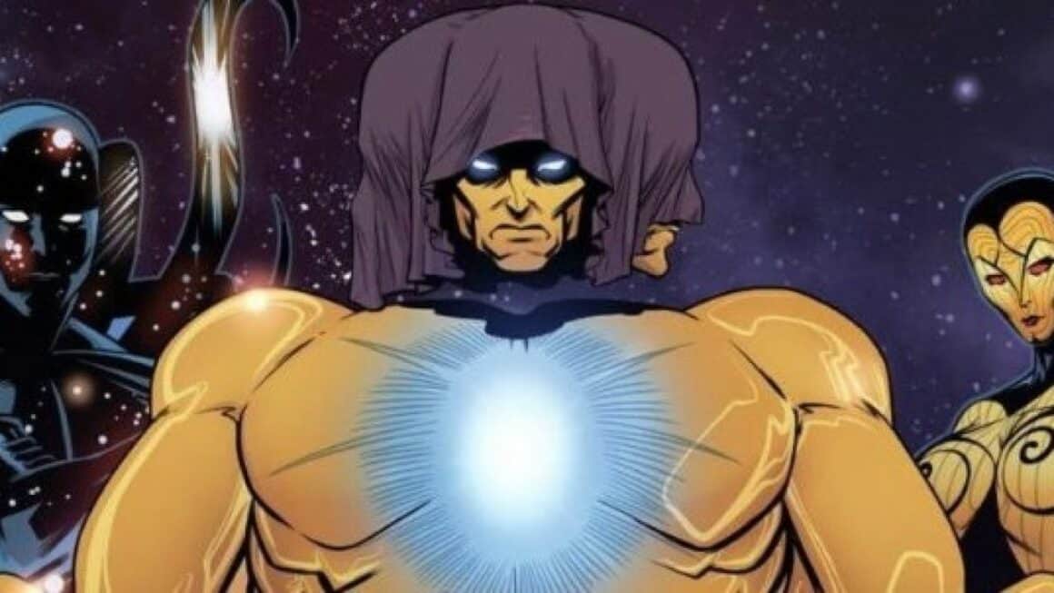 Top 10 Marvel's Most Powerful Character