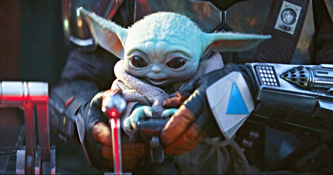The Mandalorian Season 3 Disney+ Baby Yoda Mando