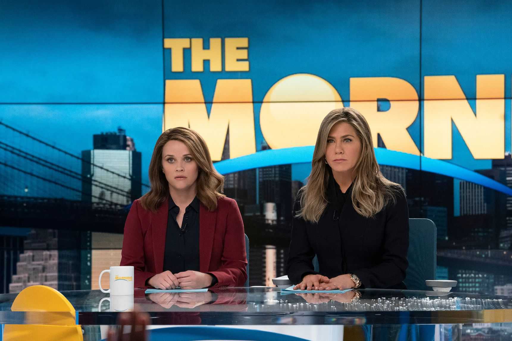 The Morning Show Season 3 Characters Apple TV+