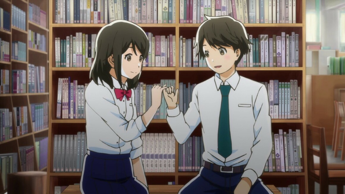 Tsuki ga Kirei Season 2 Images 2