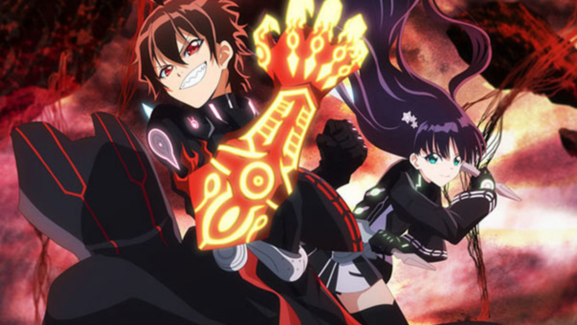 Legendado) Twin Star Exorcists Renascimento - Assista na Crunchyroll