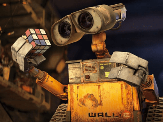 Wall-E 2