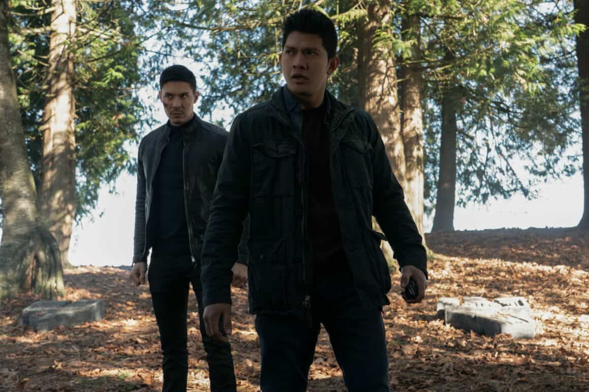 Wu Assassins Season 2