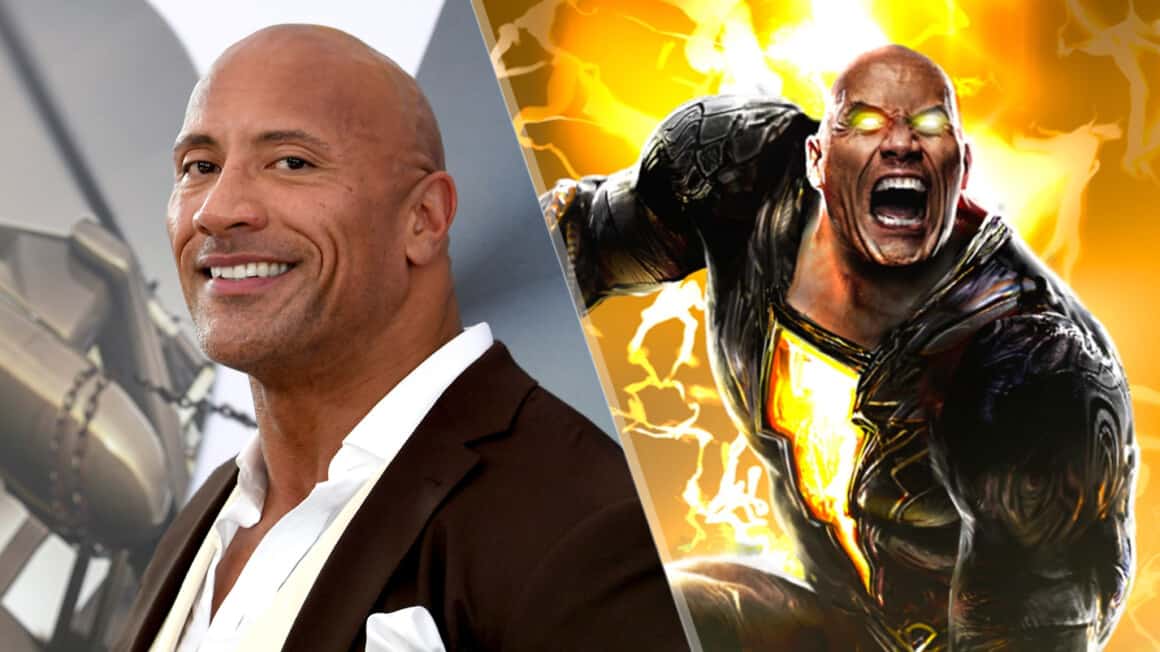 black adam 2