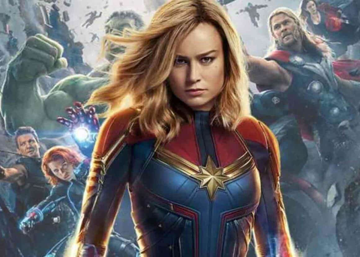 Captain Marvel 2