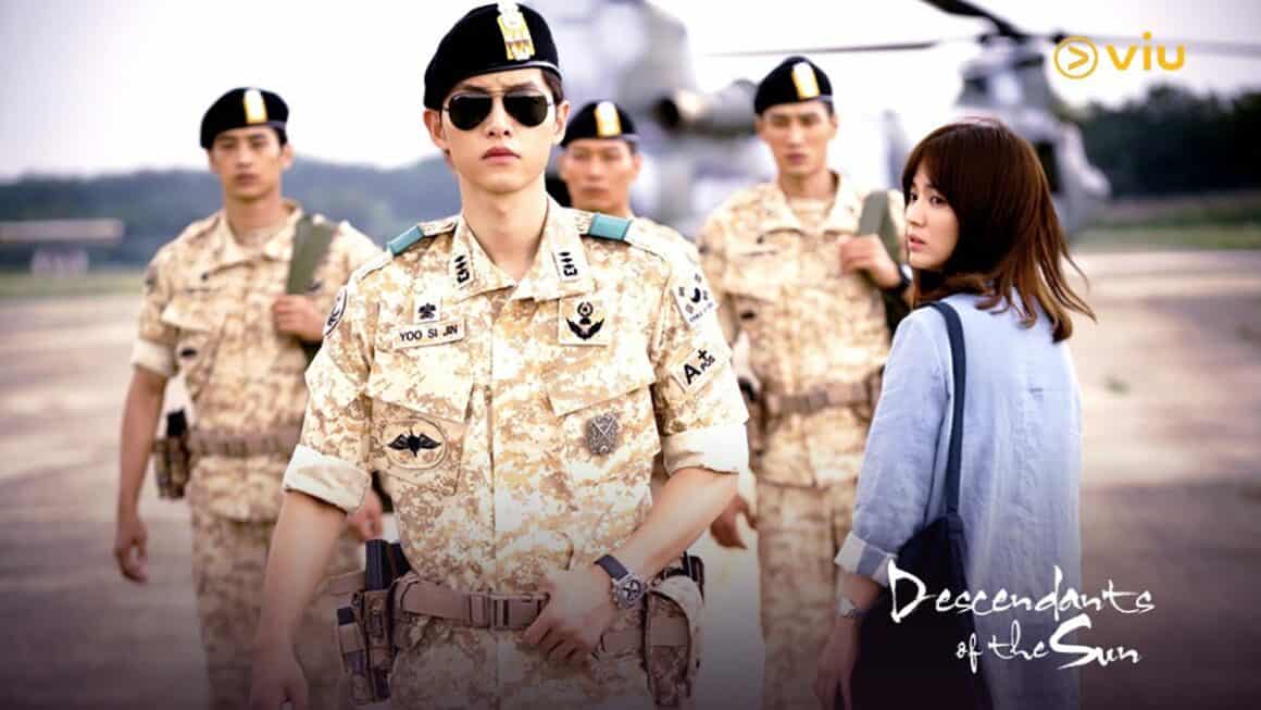 Descendants of the Sun Season 2