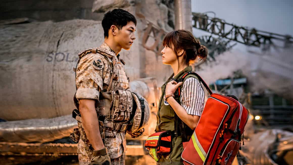 Descendants of the Sun Season 2