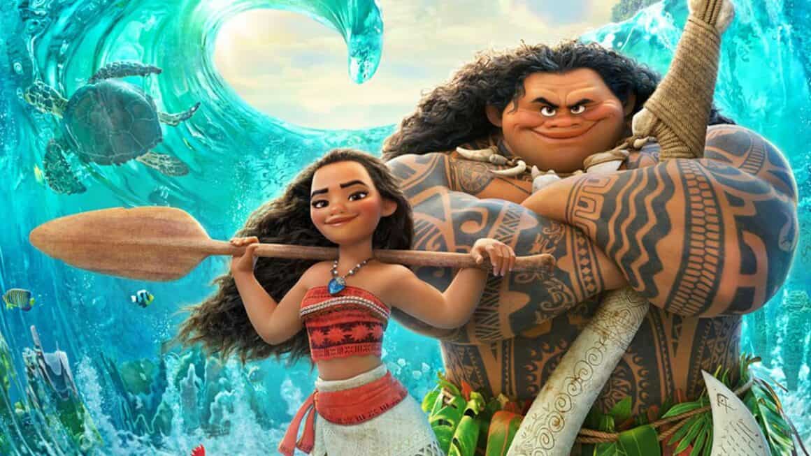 Moana 2