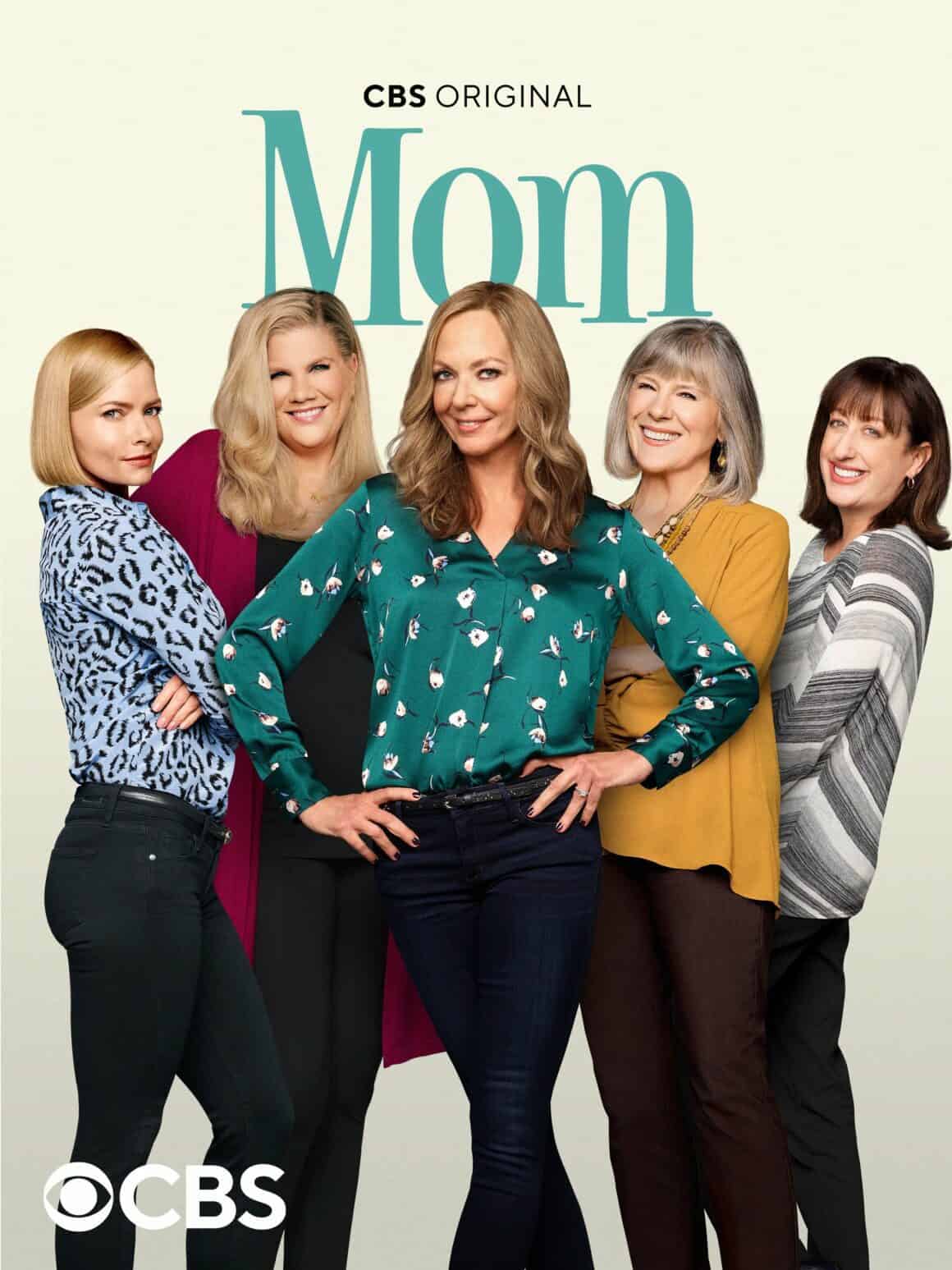 Mom Season 9