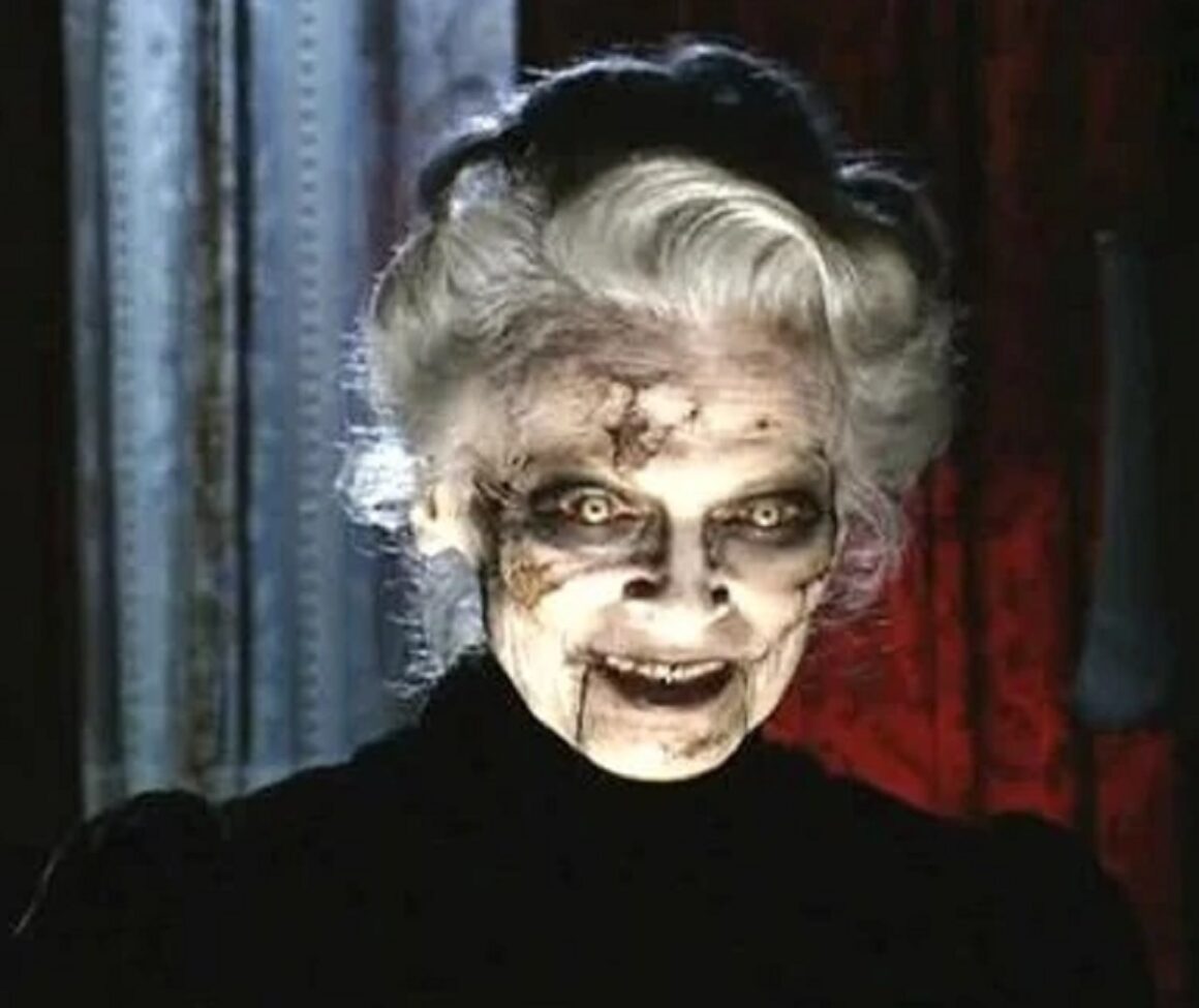scariest old granny in horror movies 5