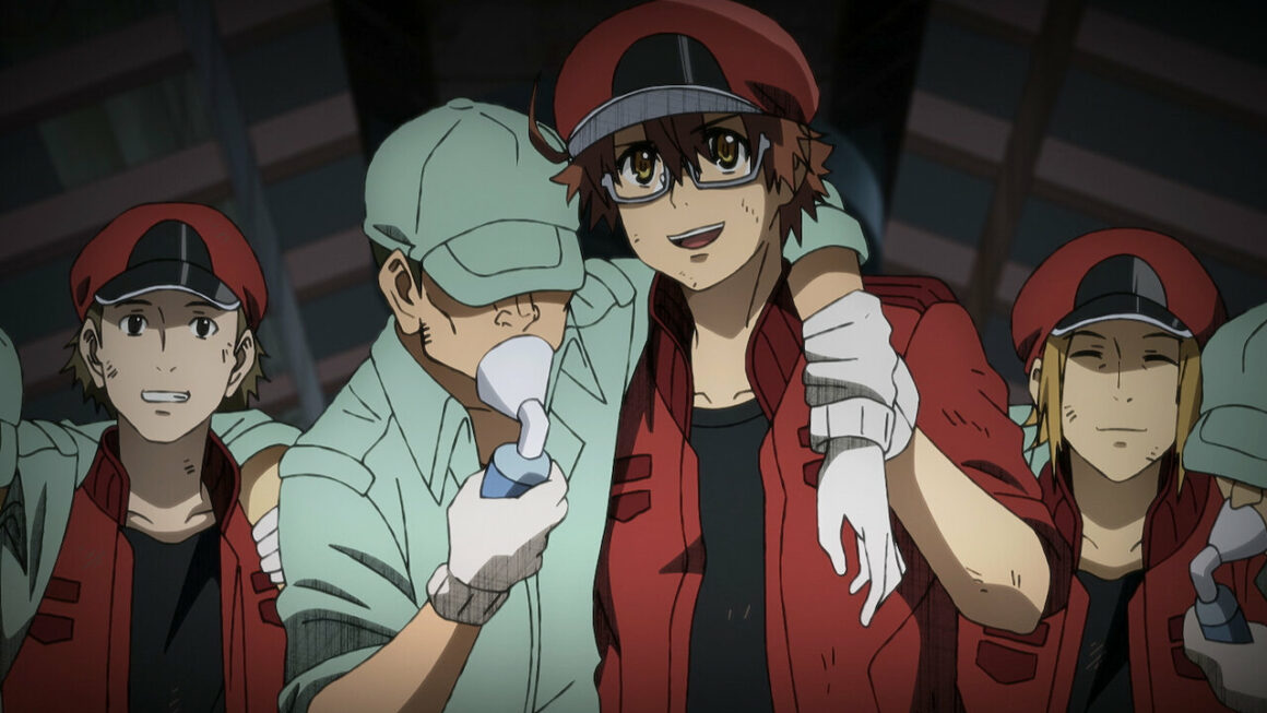 Cells at Work Code Black Season 2