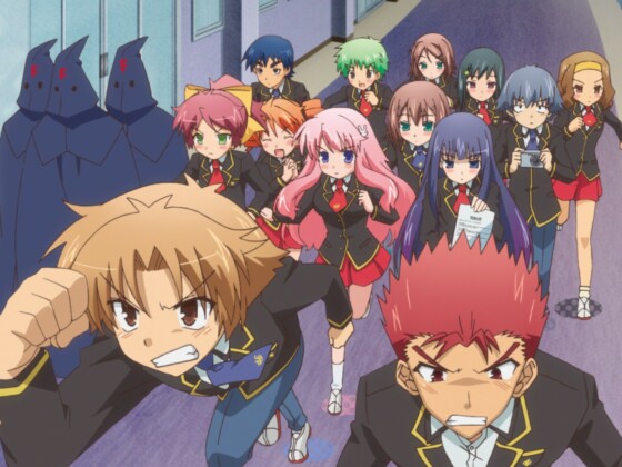 Baka and Test Season 3