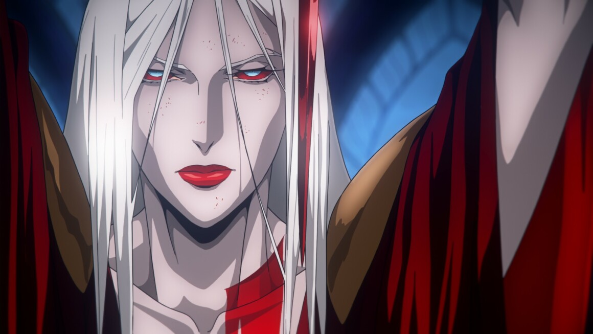 Castlevania Season 5 Netflix