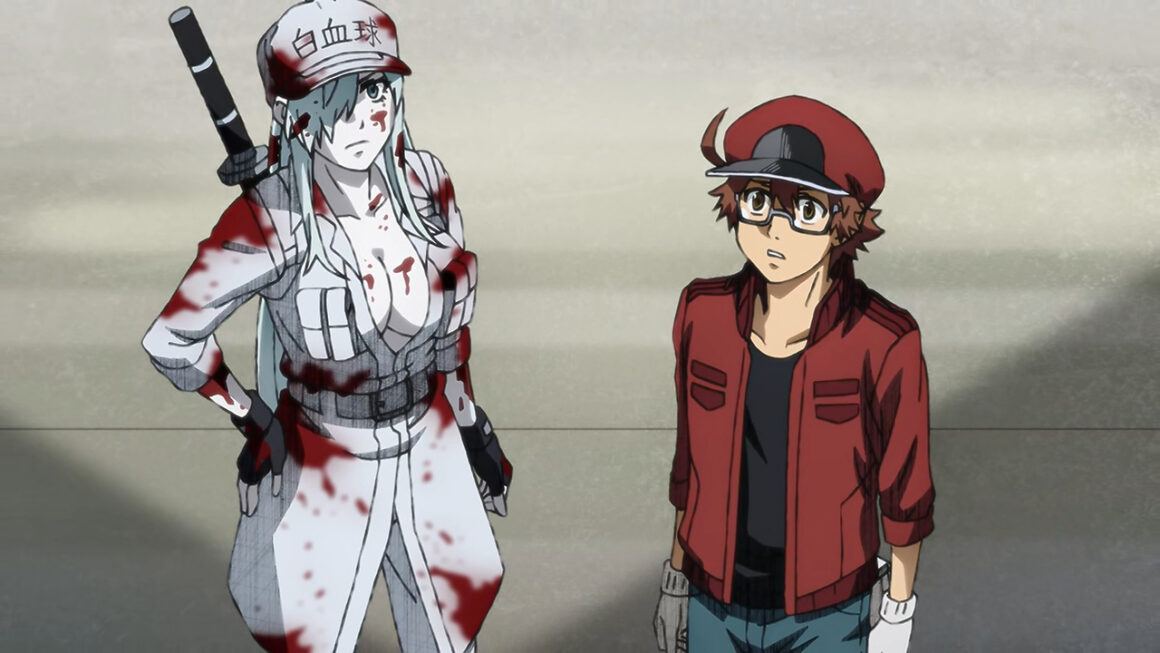 Cells at Work Code Black Season 2