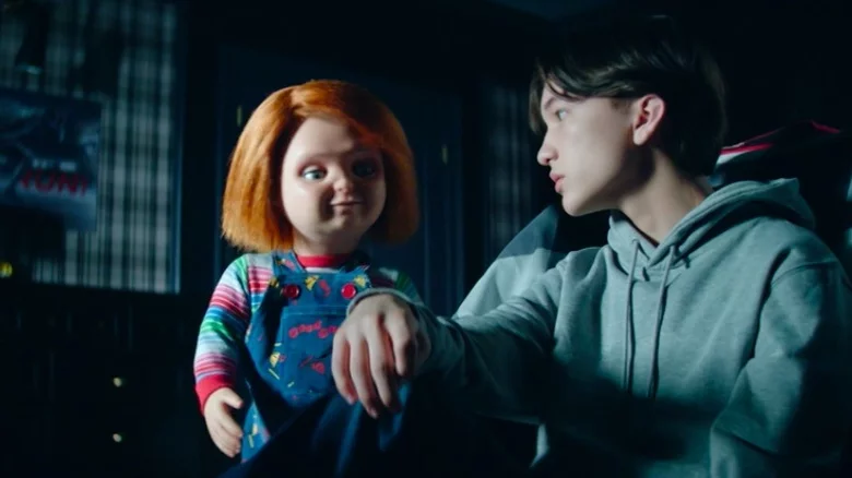 Chucky Season 2 Peacock USA Network SyFy