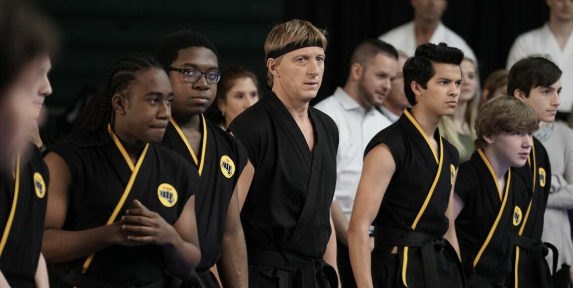 Cobra Kai 3