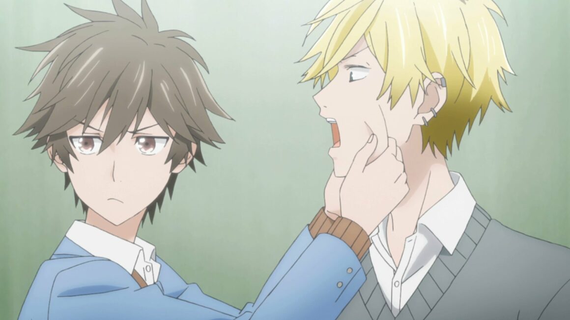 Hitorijime My Hero Season 2