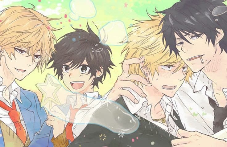 Hitorijime My Hero Season 2