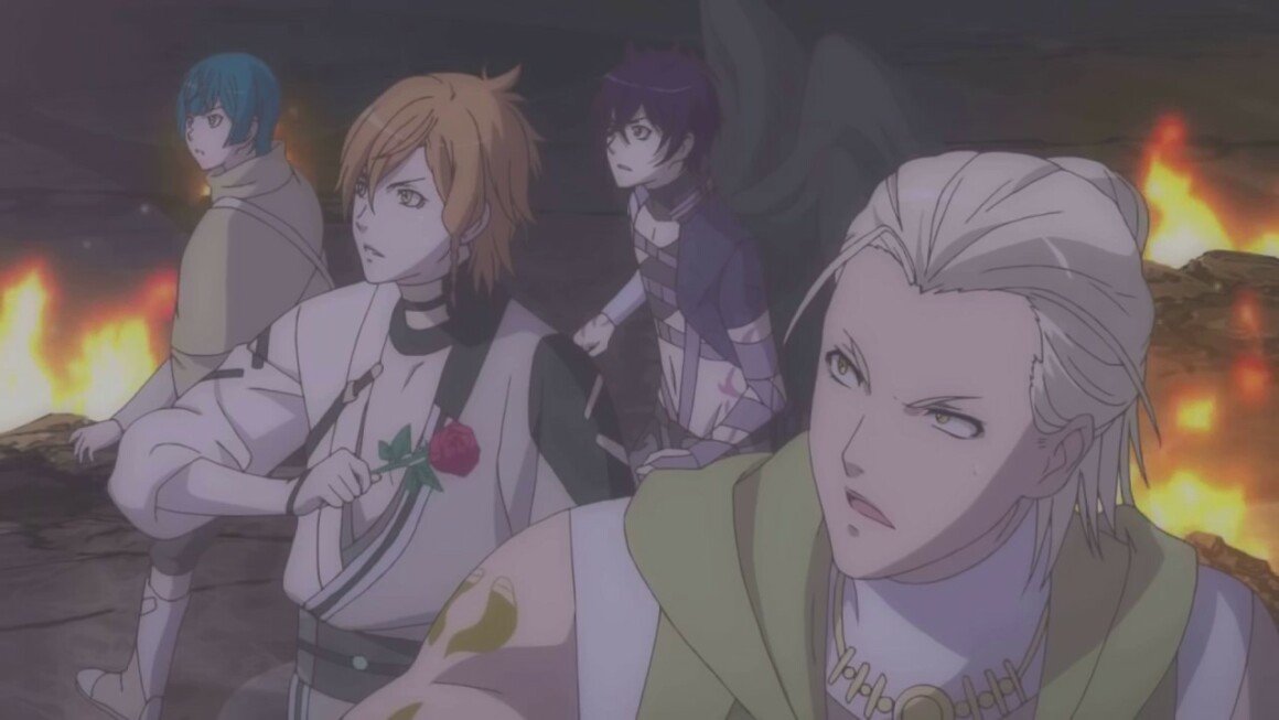 Dance with Devils Season 2 Images 3