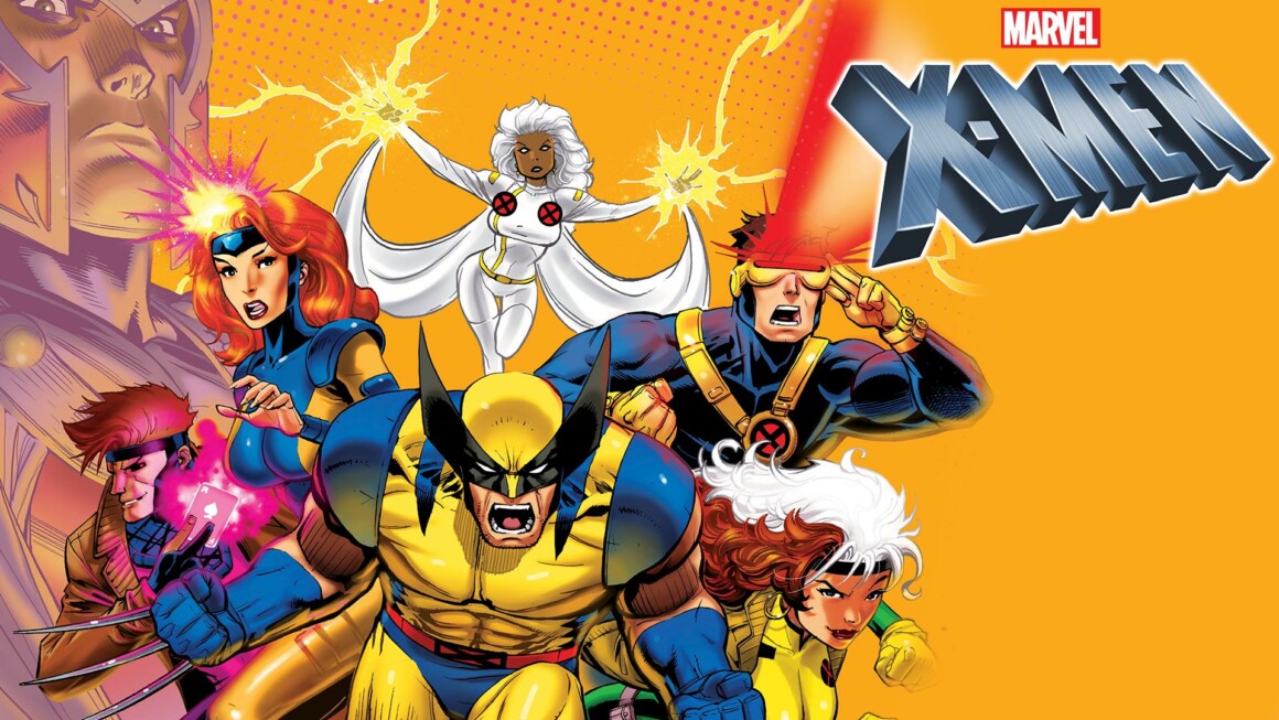 Disney Plus Animations Series X-Men 1994