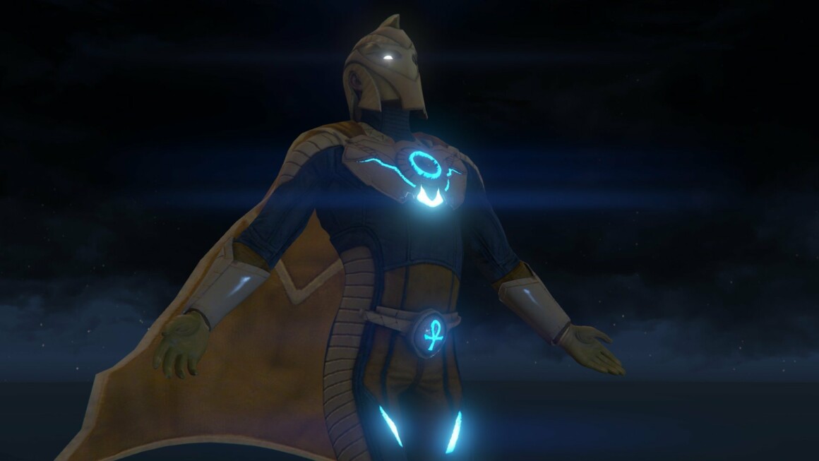 Doctor Fate