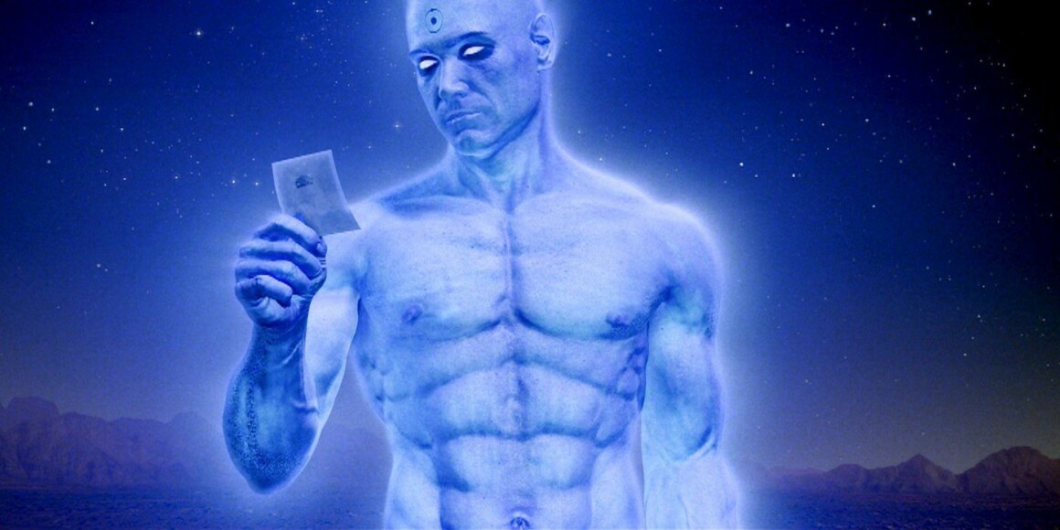 Dr Manhattan