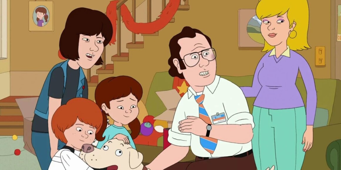 F is For Family Season 5