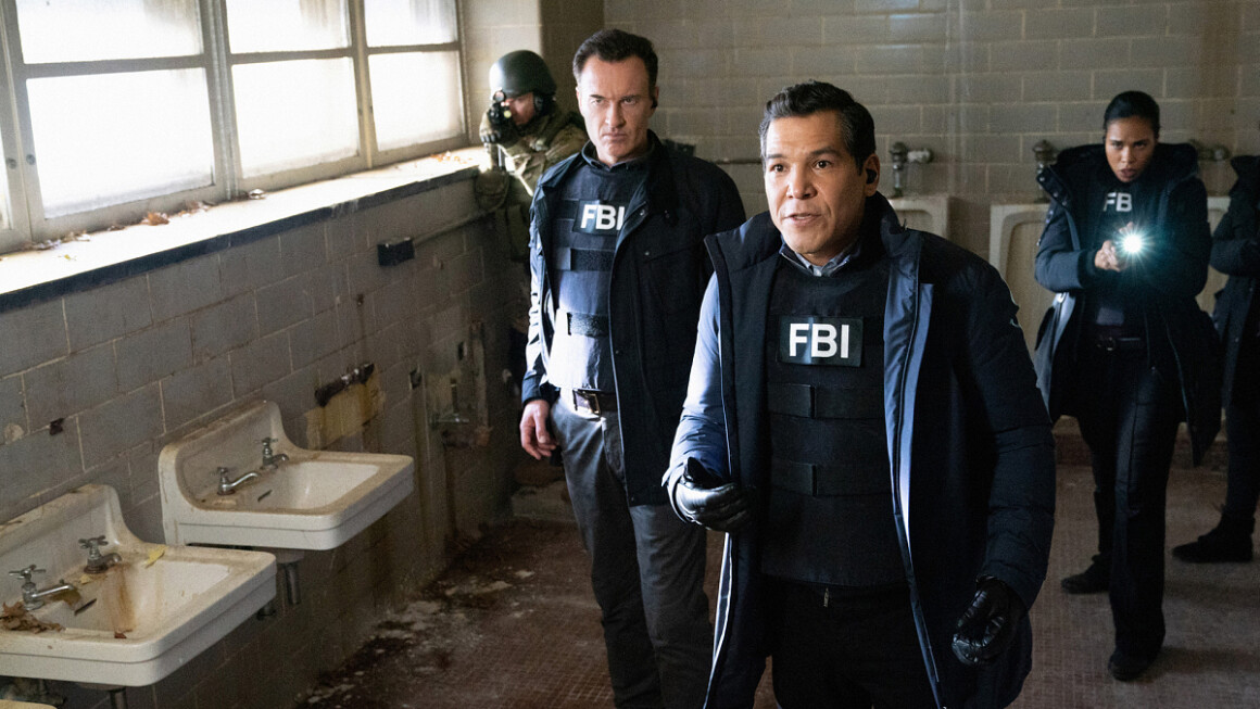 FBI Most Wanted Season 4 CBS Paramount+