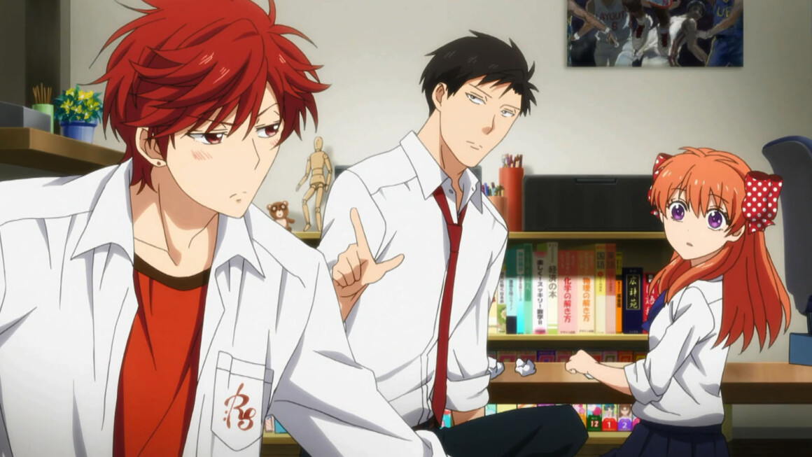 Gekkan Shoujo Nozaki-kun Season 2 Images 3