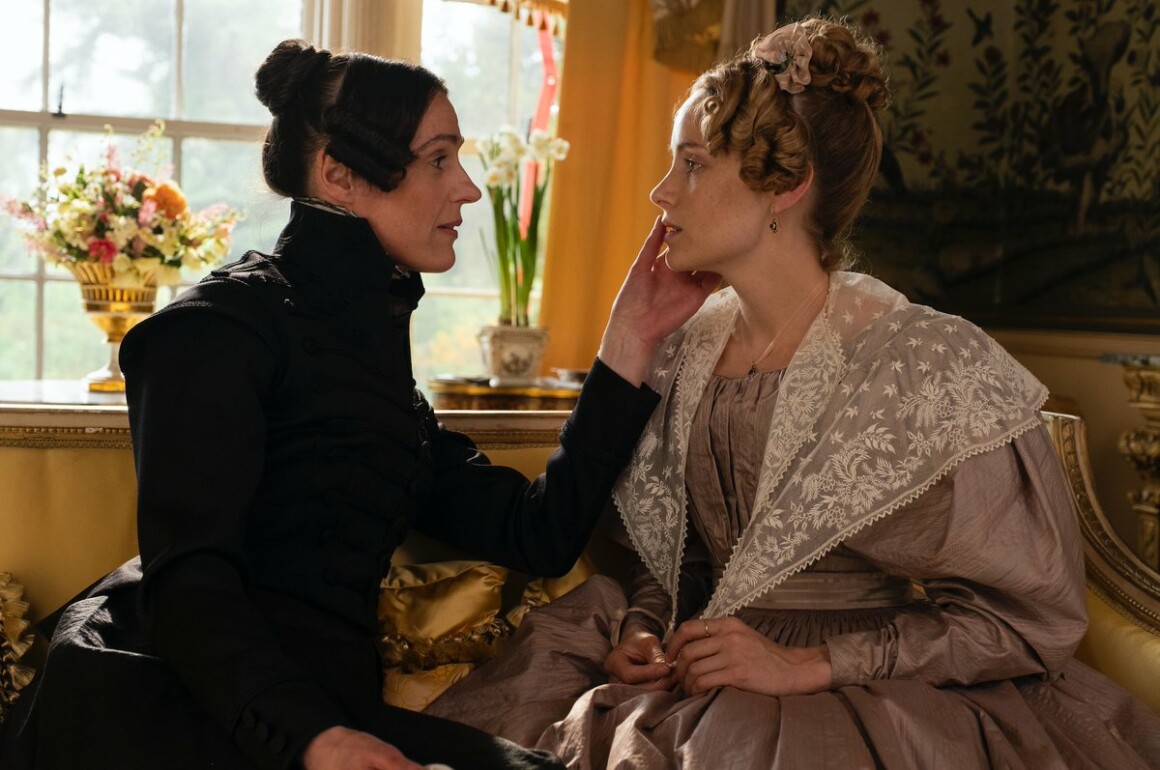 Gentleman Jack Season 2 HBO BBC