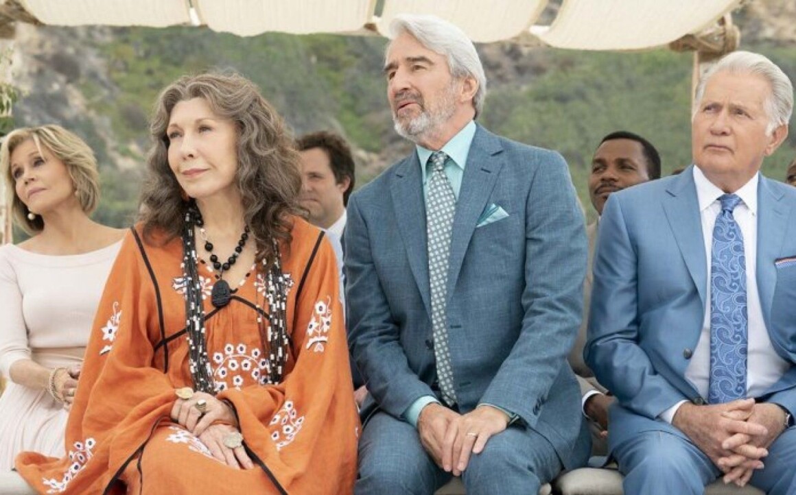 Grace and Frankie Season 7 Netflix