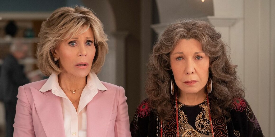 Grace and Frankie Season 7 Netflix