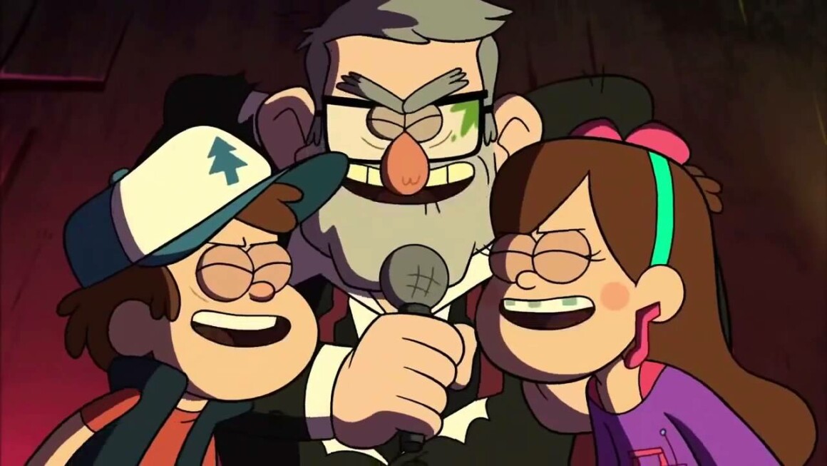 Why did Gravity Falls Ended After 2 Seasons?