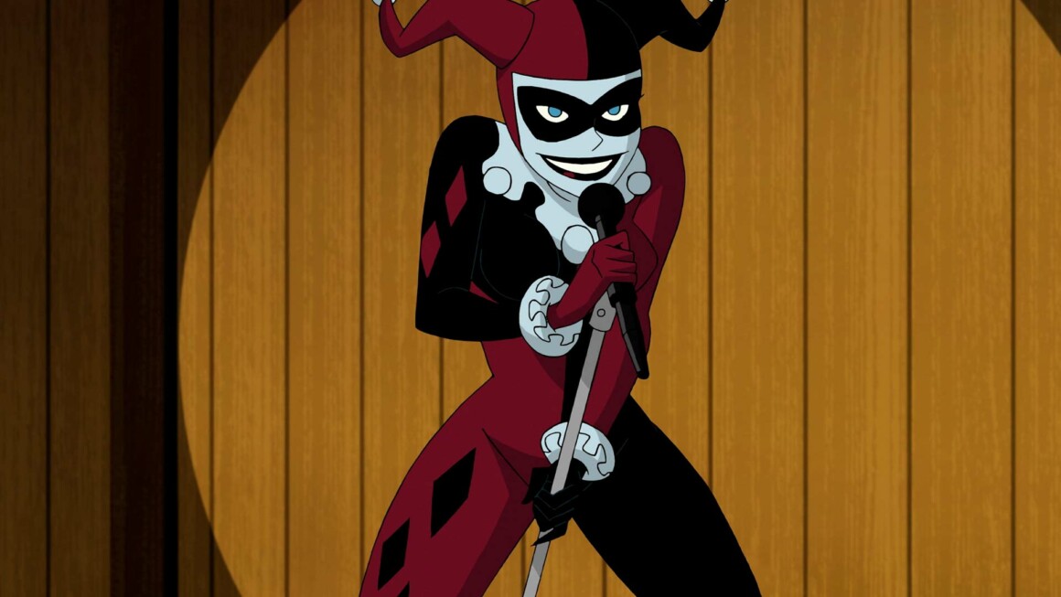 Harley Quinn 1