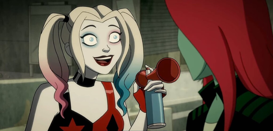 Harley Quinn Season 3 HBO Max