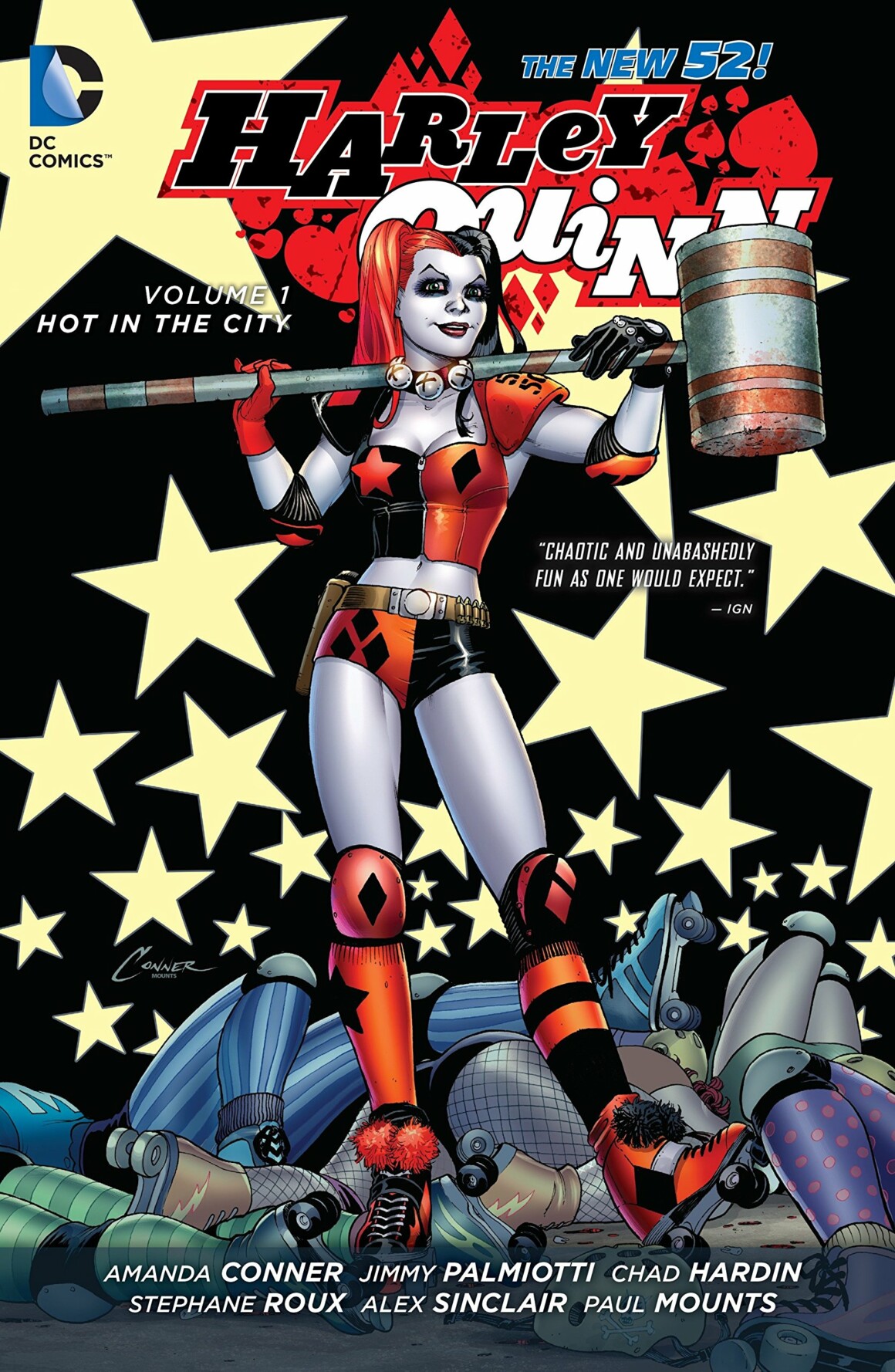 Harley Quinn 3