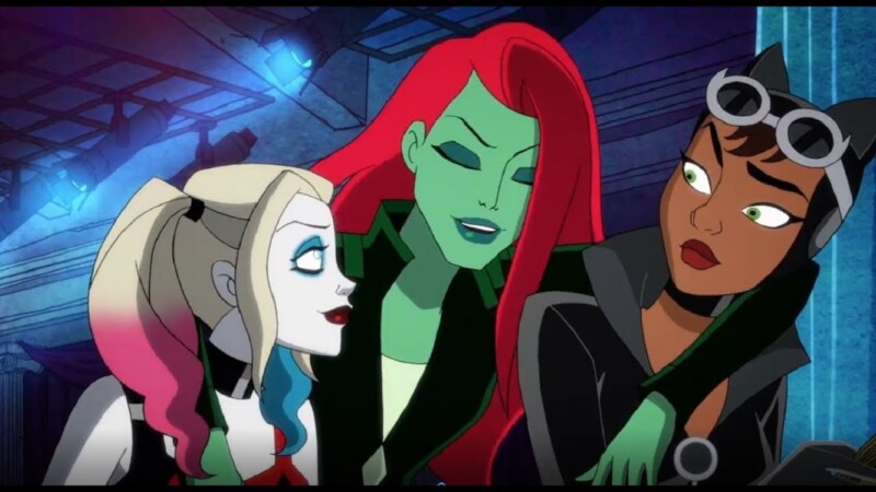 Harley Quinn Season 3 - All Info So Far! • The Awesome One