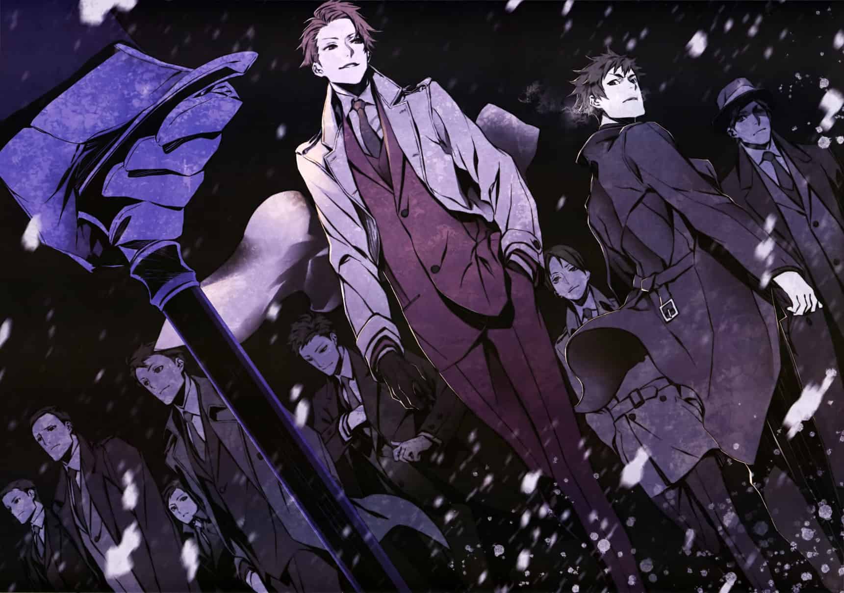 When Will We See Joker Game Season The Awesome