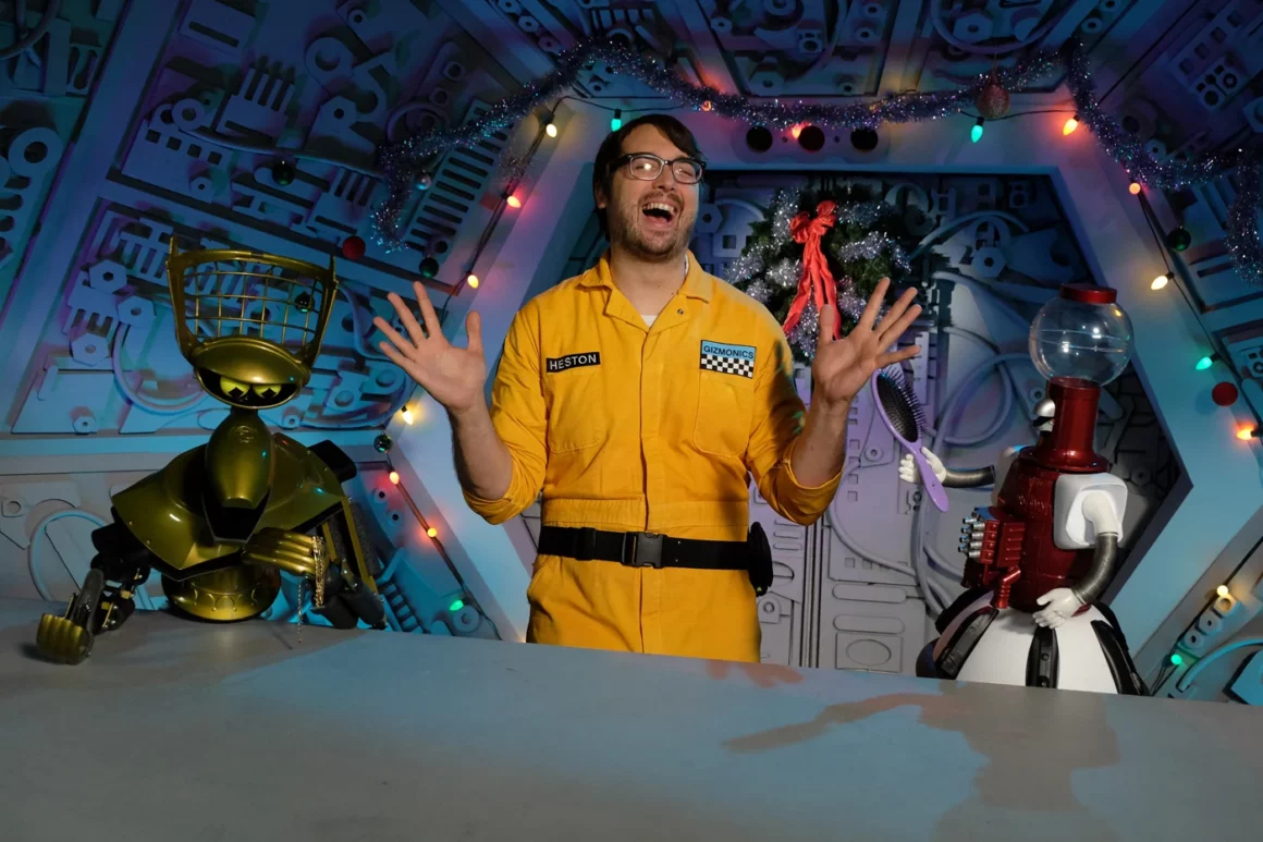 Mystery Science Theater 3000 Netflix