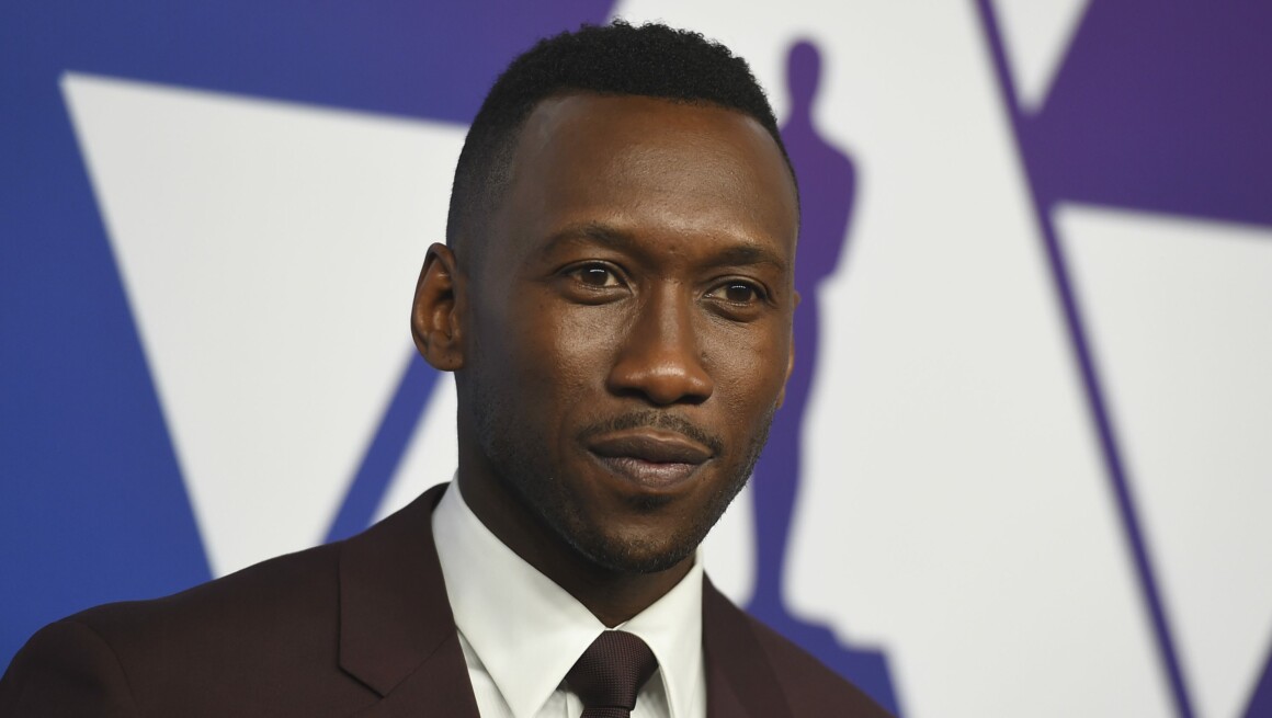 Mahershala Ali