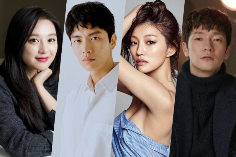 My Liberation Diary: Upcoming K-Drama 2022 • The Awesome One