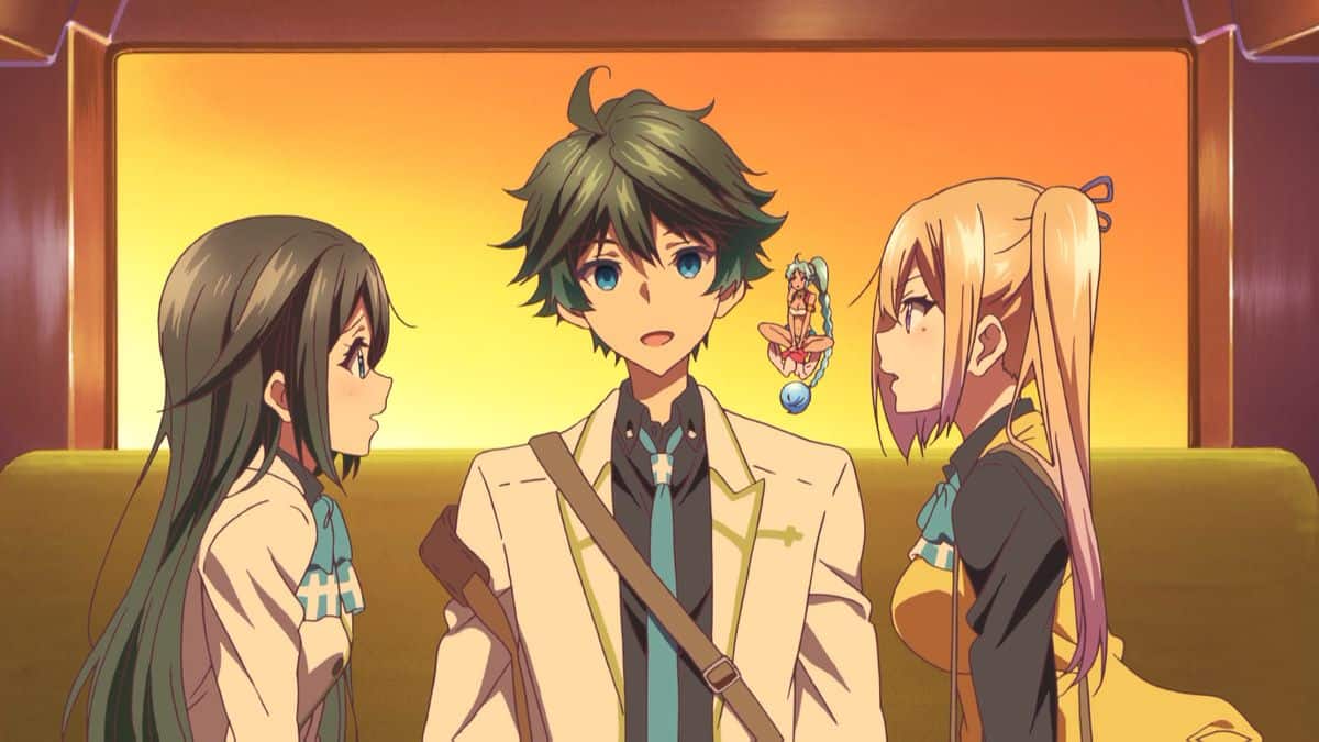 Musaigen no Phantom World Anime Review (Season 2 Chances?) Myriad Colors Phantom  World - BiliBili