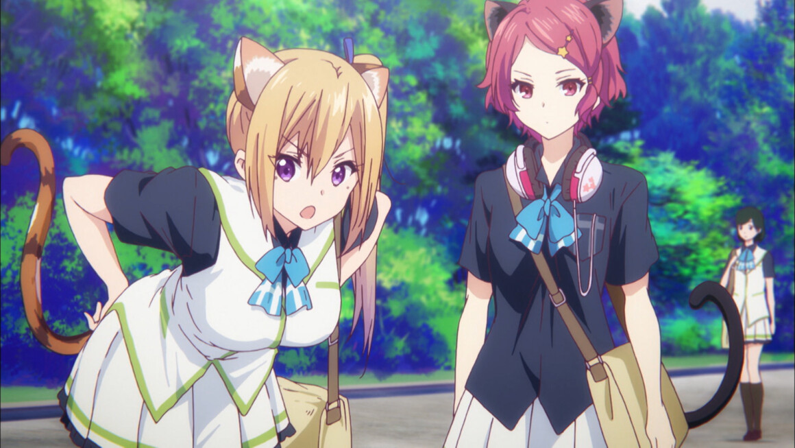 Musaigen no Phantom World Anime Review (Season 2 Chances?) Myriad Colors Phantom  World - BiliBili