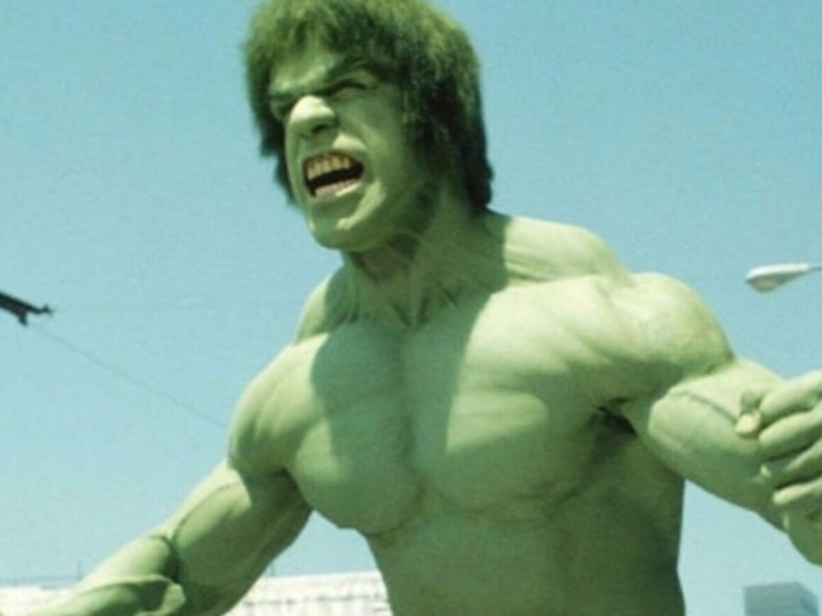 Old Hulk